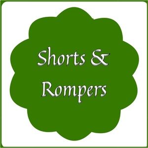 Shorts & Rompers